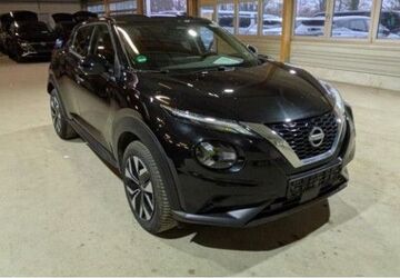 Nissan Juke 16.700 km 17.990 &euro; Baienfurt 88255