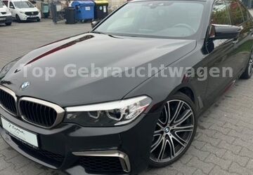 BMW M550 158.650 km 29.999 &euro; Potsdam 14482