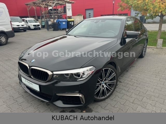 BMW M550 158.650 km 29.999 &euro; Potsdam 14482