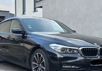 BMW 630 Gran Turismo 217.000 km 21.900 &euro; Weil am Rhein 79576