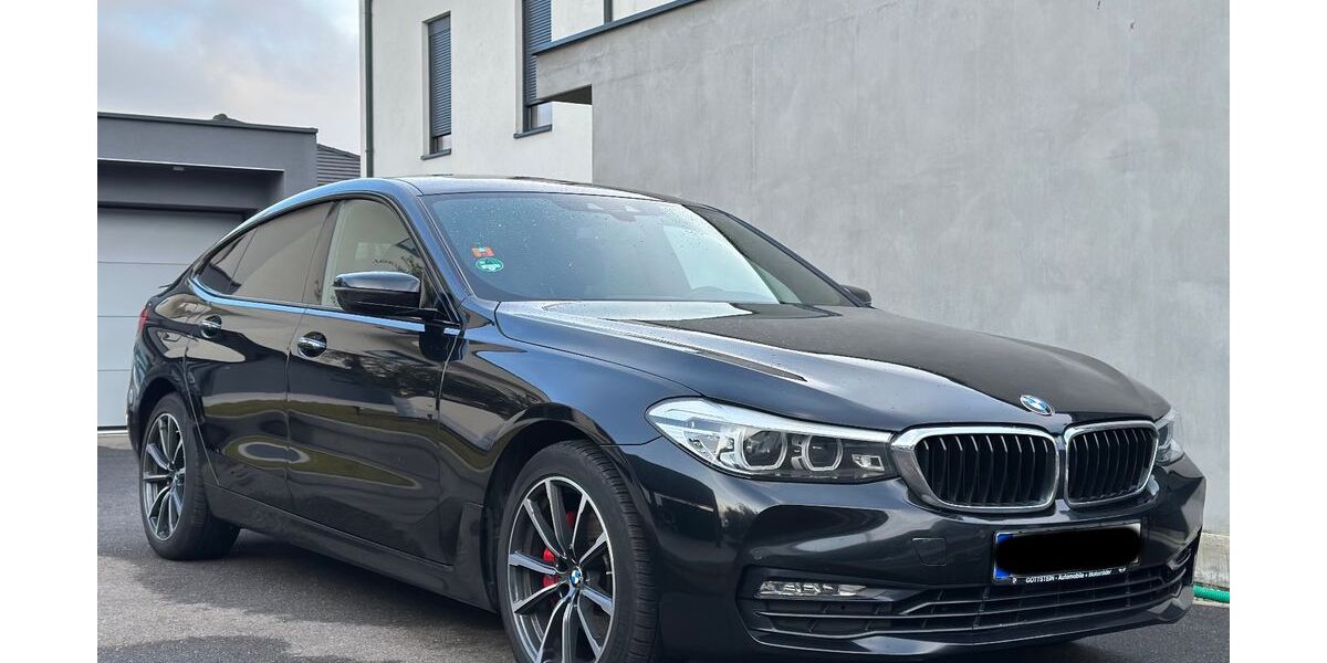 BMW 630 Gran Turismo 217.000 km 21.900 &euro; Weil am Rhein 79576