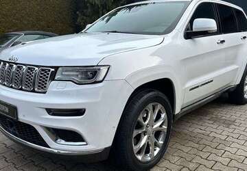 Jeep Grand Cherokee 140.000 km 23.880 &euro; Dettingen 73265