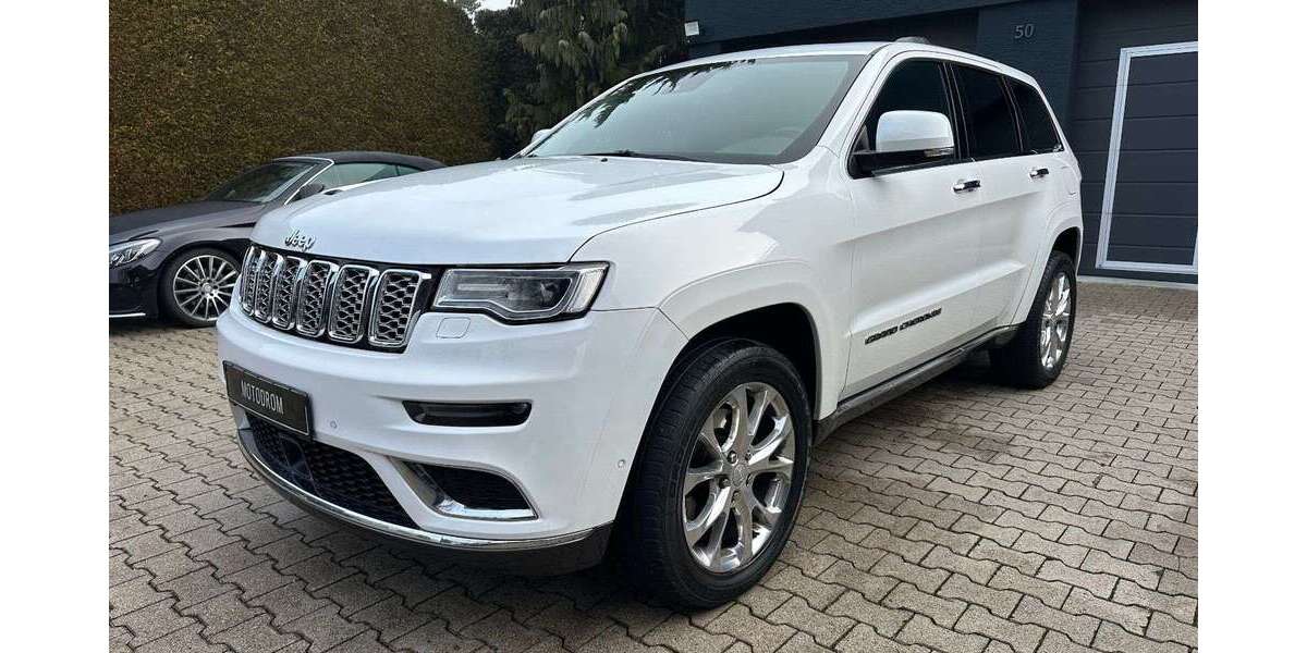 Jeep Grand Cherokee 140.000 km 23.880 &euro; Dettingen 73265