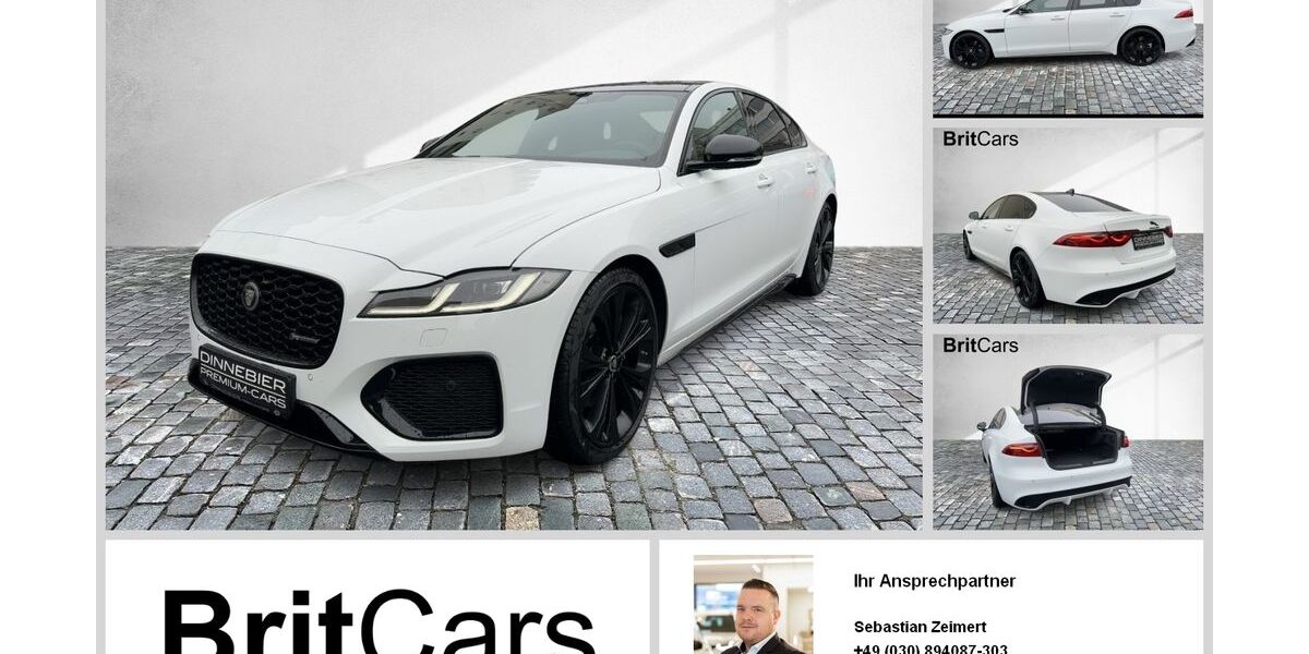Jaguar XF 32.029 km 39.472 &euro; Berlin 10711