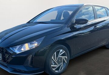 Hyundai i20 4.000 km 21.350 &euro; Donaueschingen 78166