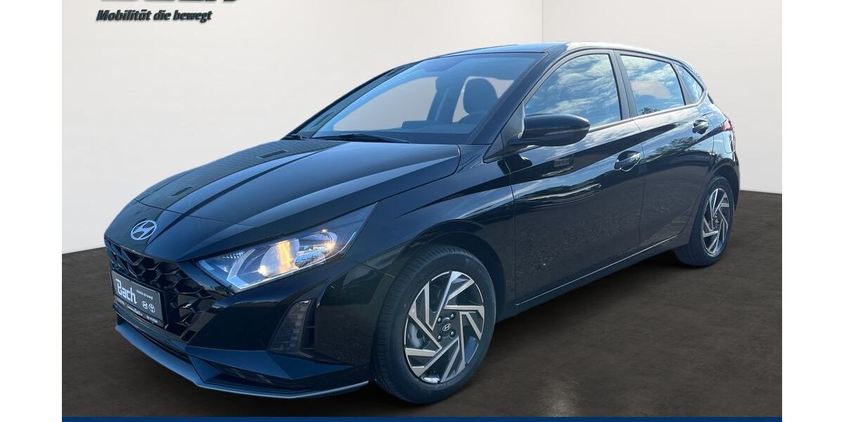 Hyundai i20 4.000 km 21.350 &euro; Donaueschingen 78166