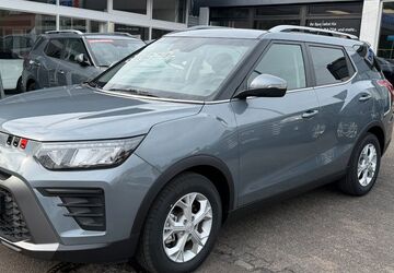 SsangYong Tivoli 1.500 km 23.880 &euro; Bielefeld 33605