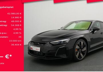 Audi RS e-tron GT 74.886 km 57.980 &euro; Leverkusen 51373