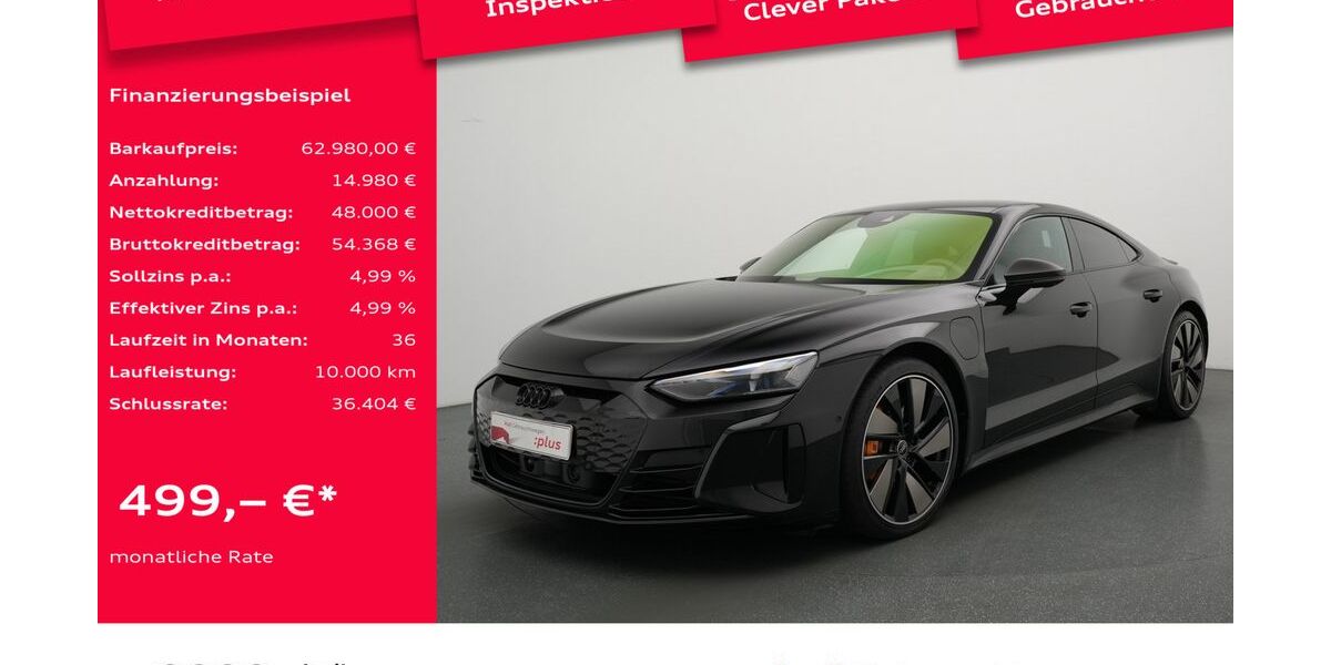Audi RS e-tron GT 74.886 km 57.980 &euro; Leverkusen 51373