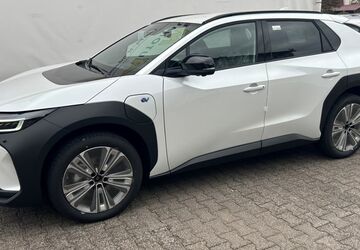 Subaru Solterra 5.500 km 45.690 &euro; Bad Tabarz 99891