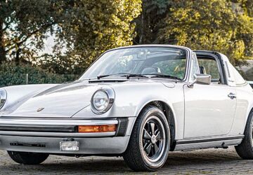 Porsche 911 Urmodell 59.000 km 159.990 &euro; Vechta 49377