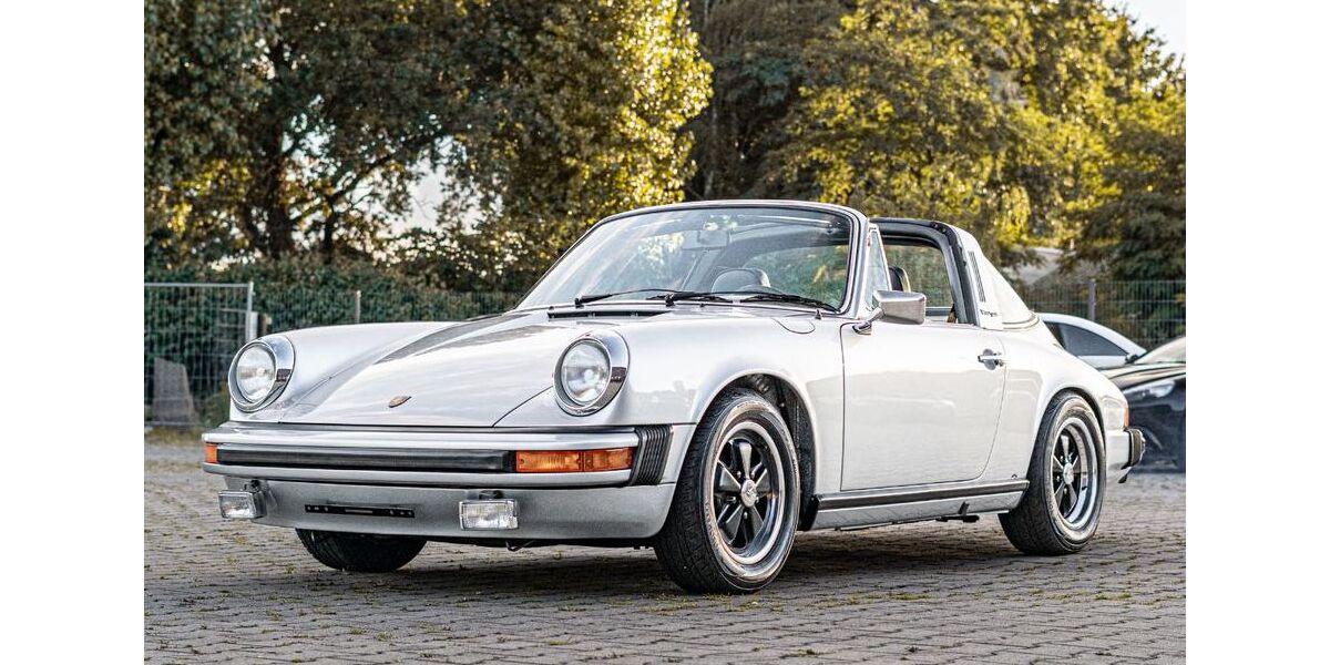 Porsche 911 Urmodell 59.000 km 159.990 &euro; Vechta 49377