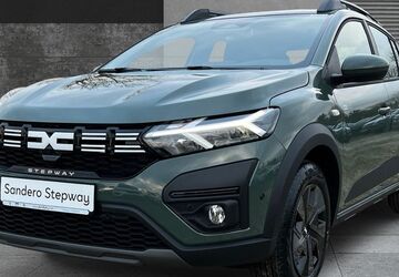 Dacia Sandero 3.000 km 17.950 &euro; Freising 85354