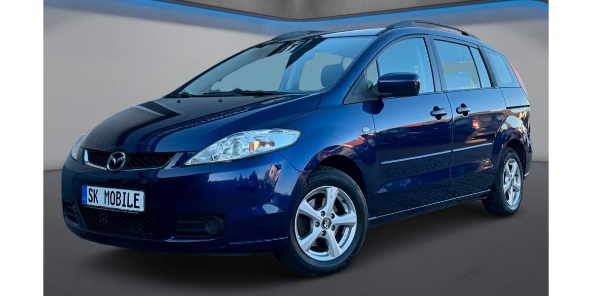 Mazda 5 149.999 km 1.999 &euro; Bitterfeld-Wolfen 06766