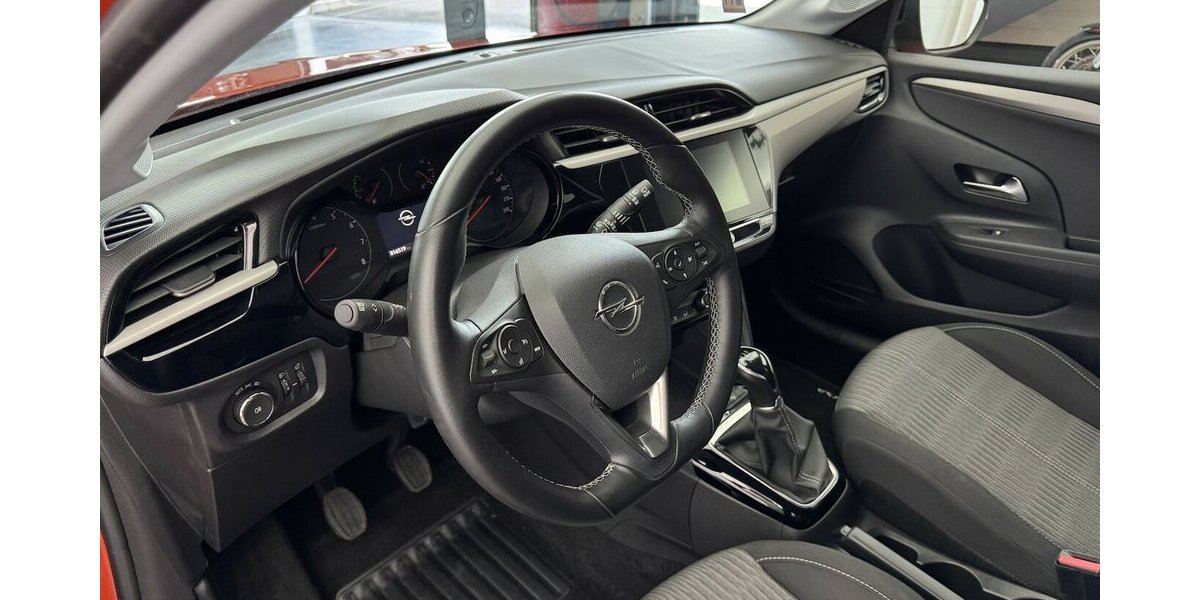 Opel Corsa 1.2 Edition Carplay Kamera + PDC LED 16.600 km 12.220 &euro; Lich 35423
