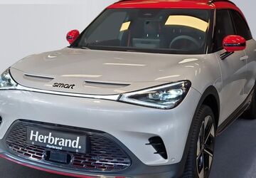 Smart #1 22.660 km 30.990 &euro; Krefeld 47800