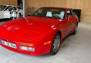 Porsche 944 60.555 km 36.850 &euro; Jettingen 71131