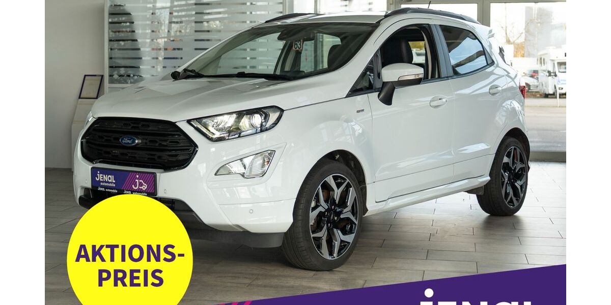 Ford EcoSport 22.200 km 19.980 &euro; Schmelz 66839