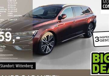 Renault Talisman 56.000 km 24.980 &euro; Wittenberg Lutherstadt 06886
