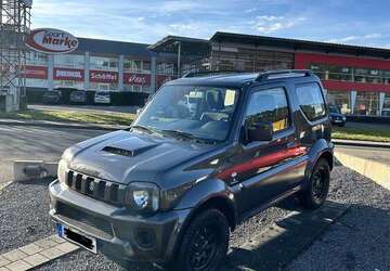 Suzuki Jimny 53.000 km 13.900 &euro; Schwanheim 76848