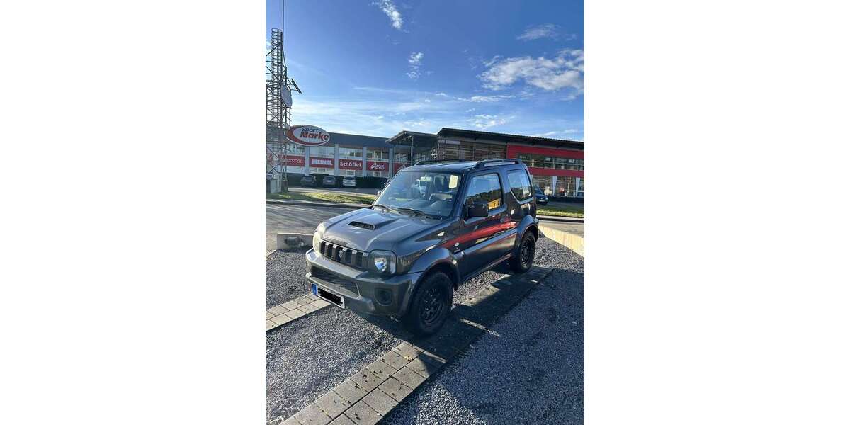 Suzuki Jimny 53.000 km 13.900 &euro; Schwanheim 76848