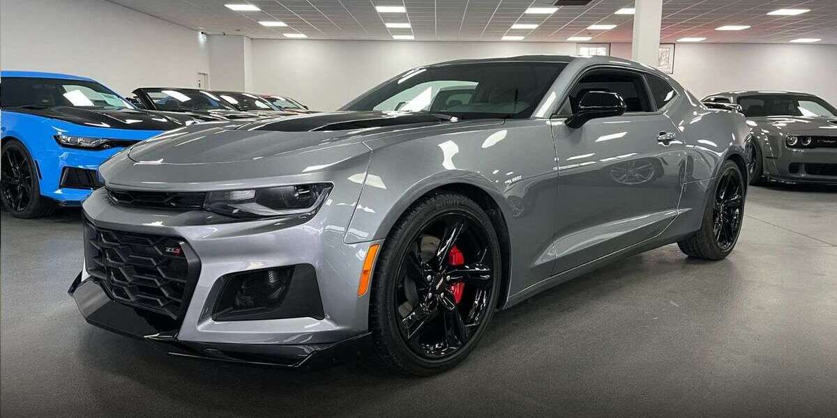 Chevrolet Camaro 78.000 km 36.990 &euro; Mudau 69427