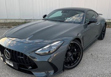 Mercedes-Benz AMG GT 4.300 km 224.990 &euro; Kempten 87439