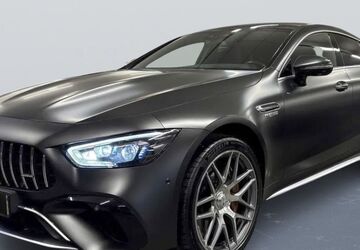 Mercedes-Benz AMG GT 31.500 km 126.400 &euro; Uddevalla 45155