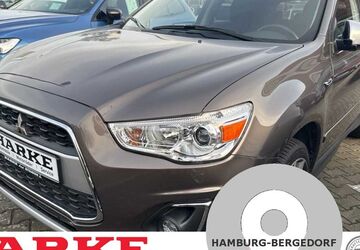 Mitsubishi ASX 51.440 km 15.900 &euro; Hamburg 21035