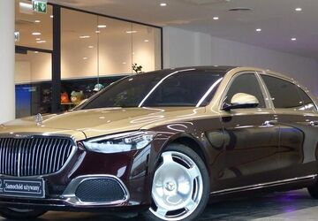 Maybach Andere 50.600 km 178.600 &euro; Warszawa 00-40