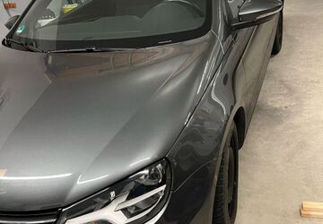 VW Eos 109.200 km 9.700 &euro; Kupferzell 75635