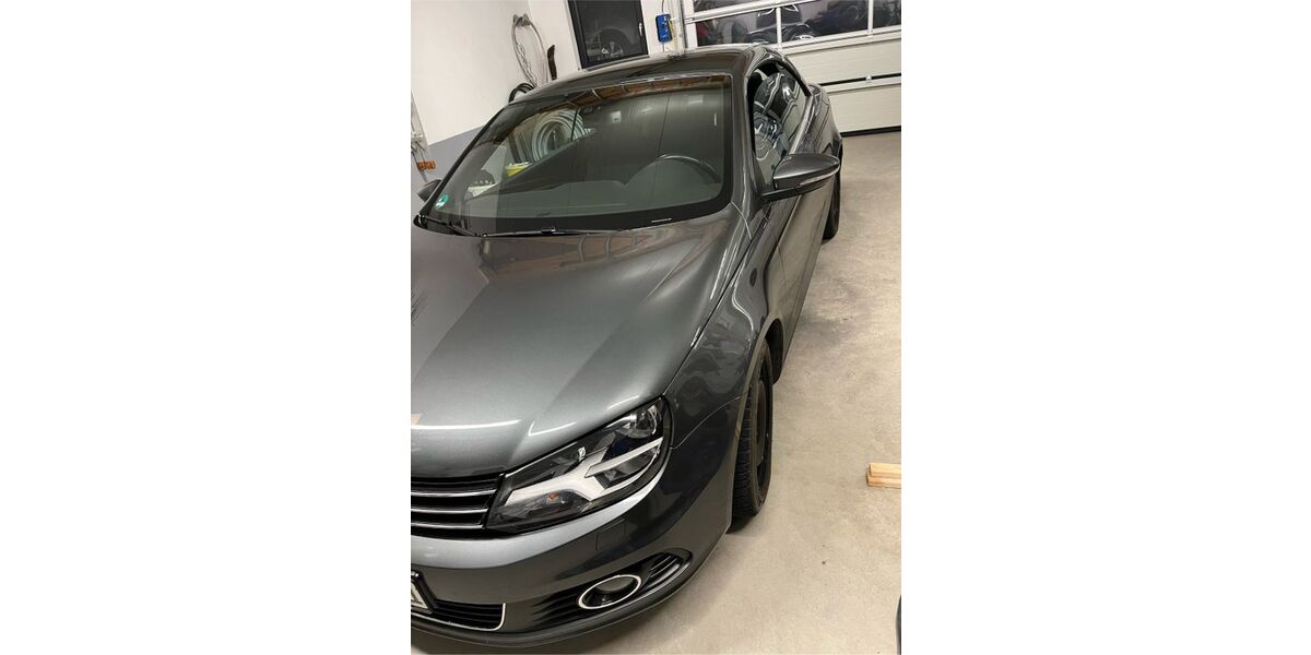 VW Eos 109.200 km 9.700 &euro; Kupferzell 75635