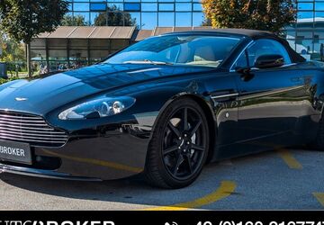 Aston Martin V8 Vantage 68.490 km 61.960 &euro; Bad Saulgau 88348