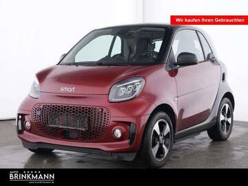 Gebrauchte Smart ForTwo