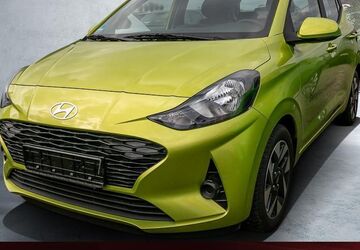 Hyundai i10 4.443 km 15.499 &euro; Dortmund 44289