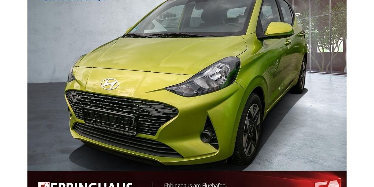 Hyundai i10 4.443 km 15.499 &euro; Dortmund 44289