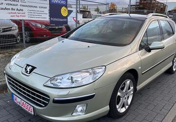 Peugeot 407 127.369 km 3.199 &euro; Winsen (Luhe) 21423