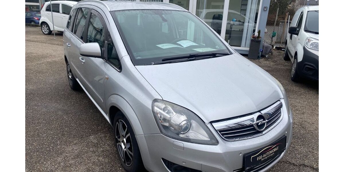 Opel Zafira 189.000 km 2.800 &euro; Markgröningen 71706