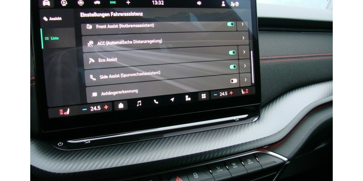 Skoda Octavia RS 2.0TSi AHK ACC LED Kamera 4.466 km 37.980 &euro; Falkensee 14612