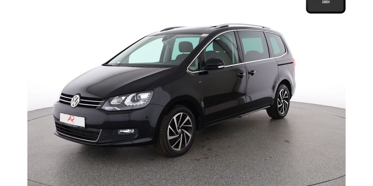 VW Sharan 96.927 km 24.880 &euro; Berlin 12103