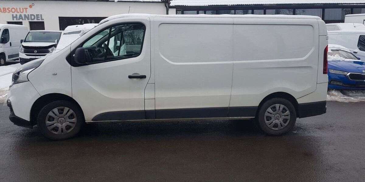 Fiat Talento 105.000 km 11.537 &euro; Tirpersdorf 08606