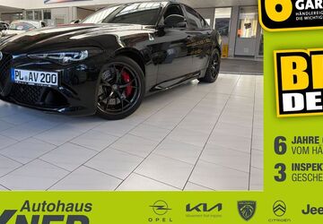 Alfa Romeo Giulia 12.000 km 83.990 &euro; Hof 95032