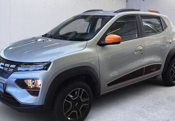 Dacia Spring 35.560 km 10.980 &euro; Teningen-Köndringen 79331