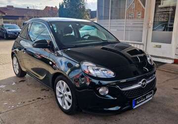 Opel Adam 52.000 km 9.999 &euro; Wolfenbüttel 38302