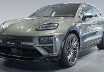 Porsche Macan 9.900 km 119.470 &euro; Frankfurt 60314