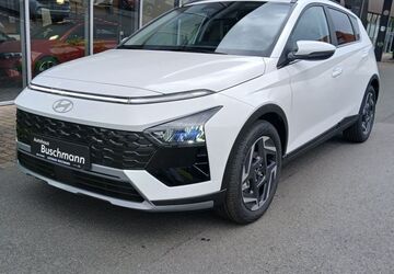 Hyundai BAYON 2.500 km 24.980 &euro; Herford 32049