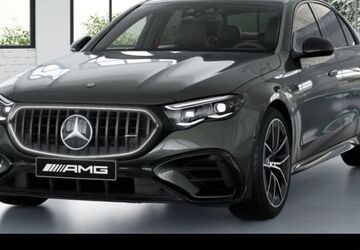 Mercedes-Benz E 53 AMG 10.274 km 96.990 &euro; Stuttgart 70372