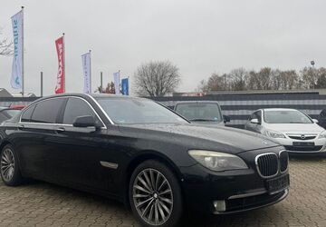 BMW 750 118.000 km 13.000 &euro; Ibbenbüren 49479