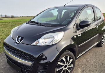 Peugeot 107 105.000 km 2.800 &euro; Blieskastel-Altheim 66440