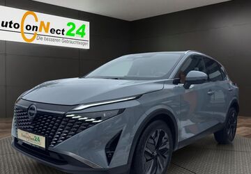 Nissan Qashqai 12.268 km 29.470 &euro; Bamberg 96052